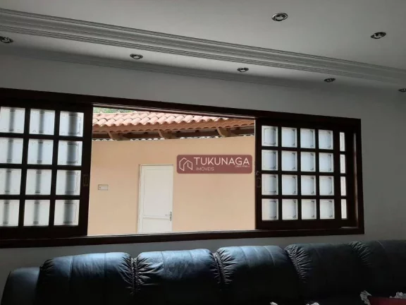 Imagem Casa com 3 quartos à venda, 135 m² por R$ 950.000 - Jardim Toscana - Guarulhos/SP