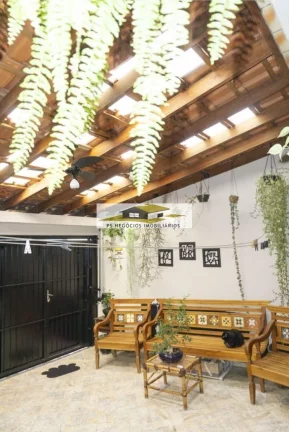 Imagem Sobrado para venda na Vila Ema com 2 suites