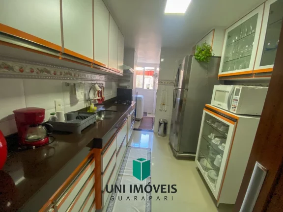 Imagem Apartamento à Venda na Praia do Morro em Guarapari - pertinho da orla - com elevador- semi mobiliado