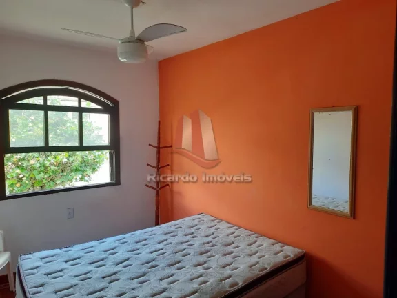 Imagem Casa Duplex Temporada Família Praia Peró