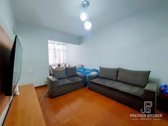 Imagem Apartamento à venda, 78 m² por R$ 350.000,00 - Várzea - Teresópolis/RJ
