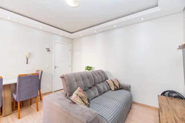 Imagem Apartamento Cond. Clube Residencial Canadá - Araucária/PR