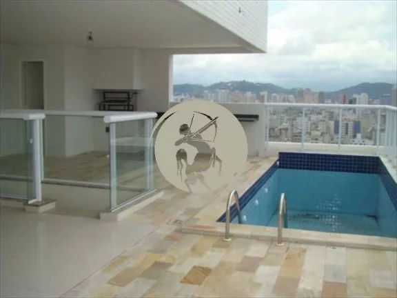 Imagem linda cobertura duplex a venda