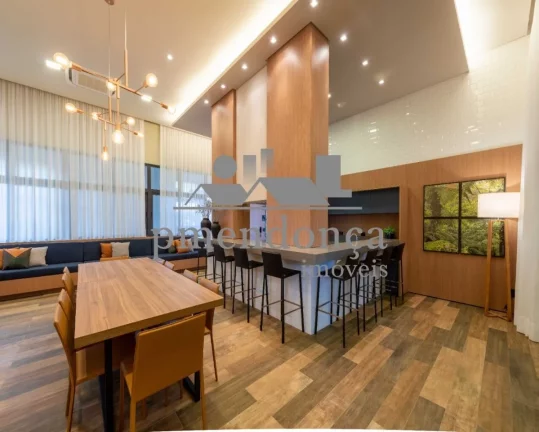 Imagem Apartamento à venda na Rua Cristiano Viana com 1 suite e 1 vaga + depósito, 73m2.