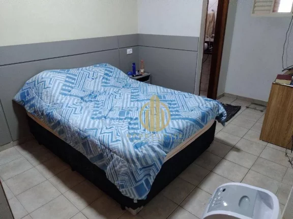 Imagem Apartamento Térreo 2 Dorm 1 Suíte no Irajá - Quintal com churrasqueira e vaga coberta -Zona Sul Ribeirão Preto SP