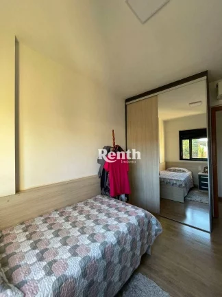 Imagem Apartamento com 3 dormitórios (2 suítes) à venda, 100 m² por R$ 750.000 - Santa Cruz - Rio Claro/SP
