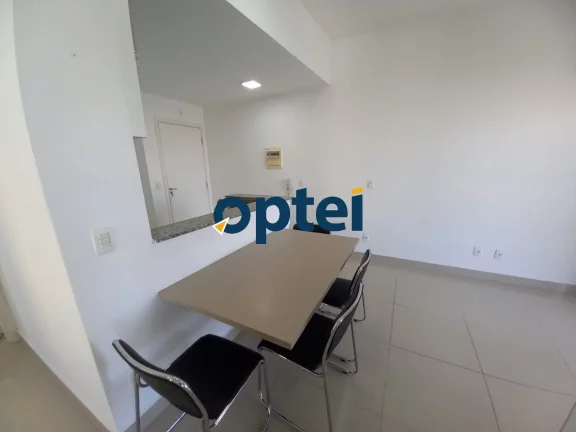 Imagem Loft com 50,70 m² com móveis planejados, 1 dormitório, cozinha, sacada no Condominio Marco Zero Mix Residence , São Bernardo do Campo.