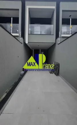 Imagem SOBRADO FRONTAL 120M²/03 DORMITÓRIOS/01 SUÍTE/SACADA/02 VAGAS