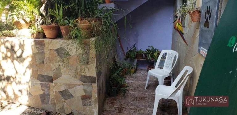 Imagem Sobrado com 4 quartos à venda, 210 m² por R$ 2.700.000 - Parque Monteiro Soares - São Paulo/SP