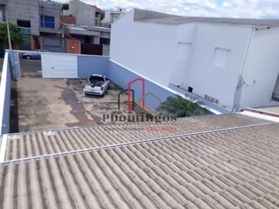 Imagem CASA TÉRREA EDÍCULA Á VENDA NO PORTAL BORDON II - SUMARÉ