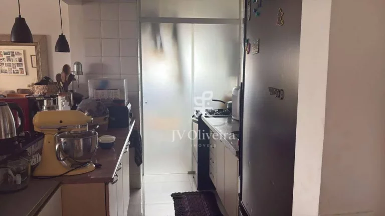 Imagem Apartamento com 3 dormitórios à venda, 75 m²- Jardim Peri Peri - São Paulo/SP