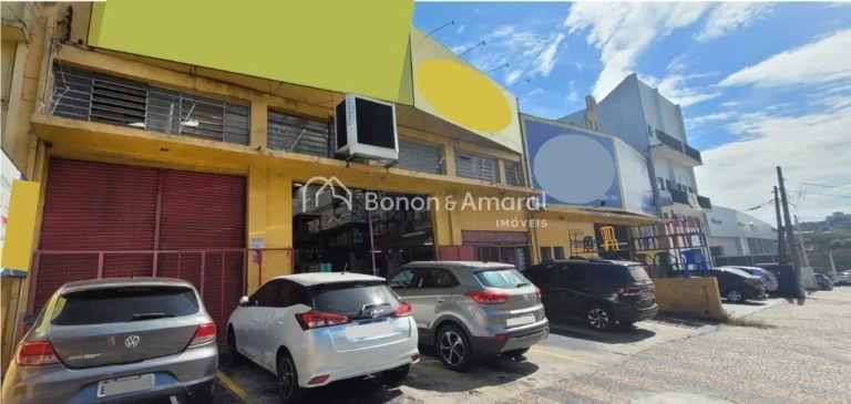 Barracão em localização excelente, num dos melhores locais da avenida, com visualização ampla, ...