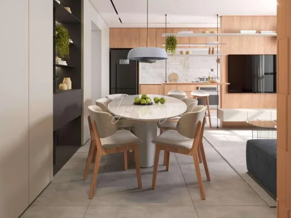 Imagem Apartamento à venda no bairro Campina do Siqueira em Curitiba/PR