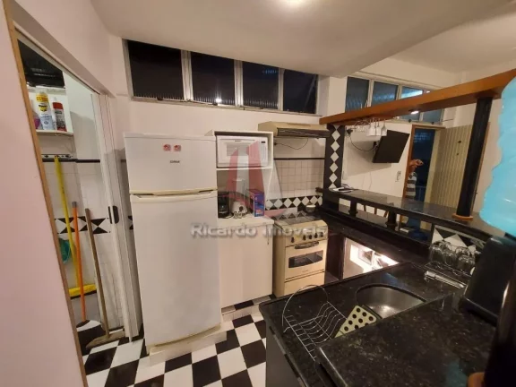 Imagem Apartamento Térreo c/ 2 Quartos e 1 Banheiro à Venda, 60 m² por R$ 390.000