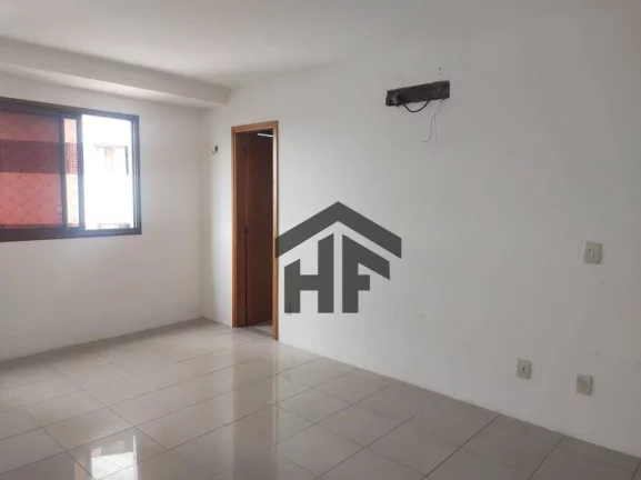 Imagem Apartamento de 152m² à venda, com 4 quartos (2 suítes), localizado na Madalena, Recife - Pernambuco.