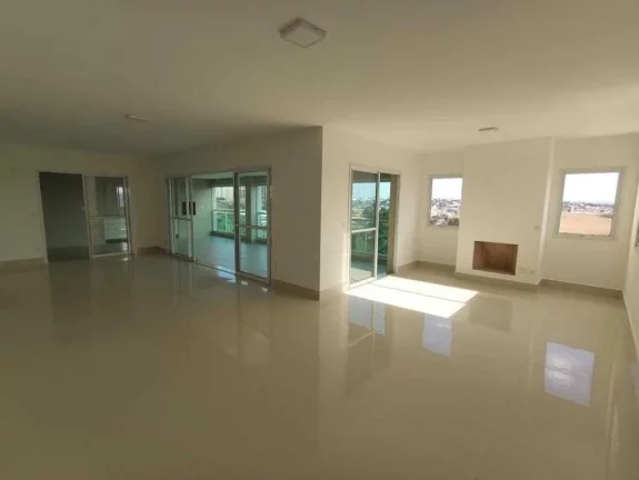 Apartamento com 4 Quartos para Alugar, 259 m² em Jardim Das Colinas - São José Dos Campos