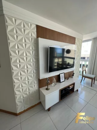 Imagem APARTAMENTO COM VISTA PARA O MAR DE ITAPOÃ / VILA VELHA - ES