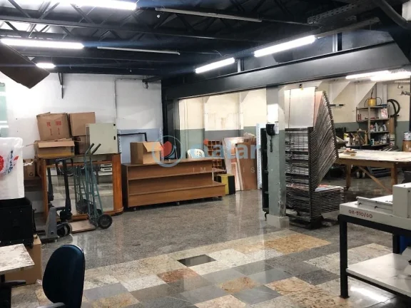 Imagem Prédio + Galpão à Venda , 1340 m² por R$ 3.800.000 - Del Castilho - Rio de Janeiro/RJ