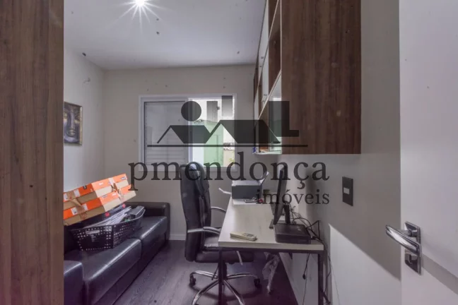 Imagem Apartamento na Vila Ipojuca com 3 quartos (1 suíte) e 2 vagas, mobiliado pronto pra morar!