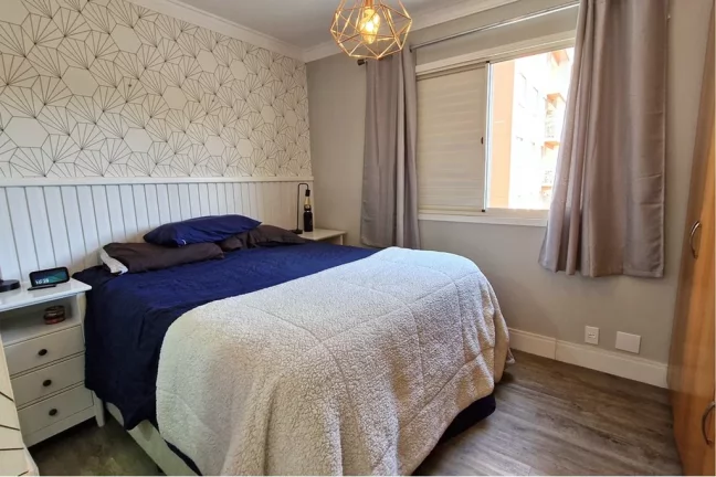 Imagem Apartamento com 2 Quartos à Venda, 75 m² em Jardim Ampliação - São Paulo