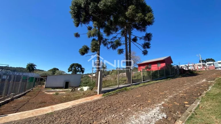 Imagem Barracão Próximo a Br158 Bairro São Francisco