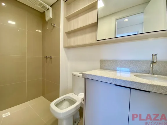 Imagem Apartamento no Centro | 2 Dormitórios (1 Suíte) | 2 Salões de Festas | Semi Mobiliado | Balneário Camboriú – SC