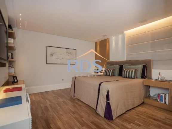 Imagem Apartamento Alto Padrão Moderno Jardim Paulista ! Localização privilegiada