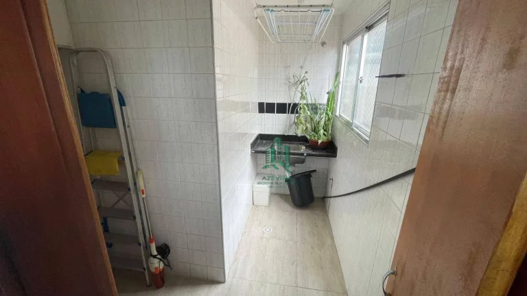 Imagem Apartamento à venda, 70 m² por R$ 330.000,00 - Boqueirão - Praia Grande/SP