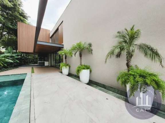 Imagem Casa com 4 suítes à venda, 537m² em Alphaville no Tamboré 10