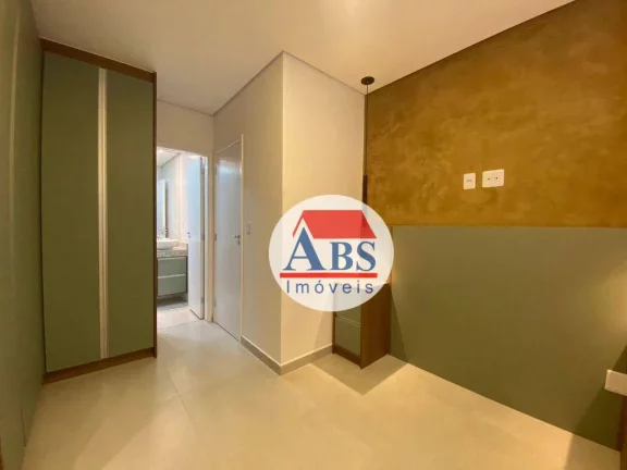 Imagem Sobrado com 2 dormitórios à venda, 100 m² por R$ 750.000,00 - Campo Grande - Santos/SP