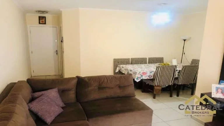 Imagem Apartamento à venda no Morada do Barão com dois dormitórios no Bairro Medeiros