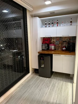 Imagem APARTAMENTO RESIDENCIAL em TABOÃO DA SERRA - SP, CHÁCARA AGRINDUS