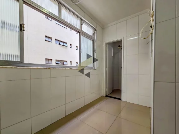 Foto do imóvel: Apartamento para Venda em Santos, Aparecida, 2 dormitórios, 1 suíte, 3 banheiros, 1 vaga