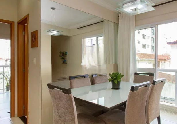 Imagem Apartamento Padrão com 2 dormitórios sendo 1 suíte e lazer
