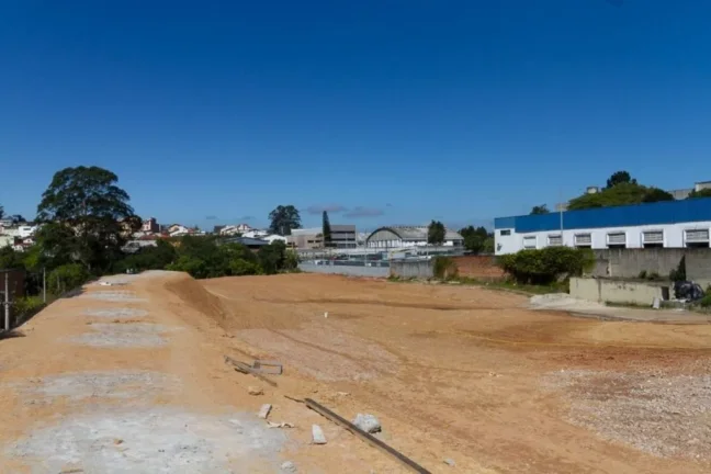 Imagem Alugo Salão Comercial em Santo André, Bairro Pq das Naçoes