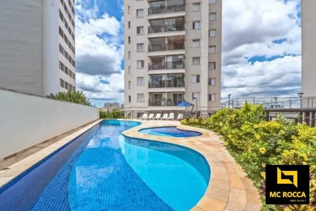 Imagem Apartamento 2 dormitórios - Essenza MBigucci - Vila Gonçalves - São Bernardo do Campo