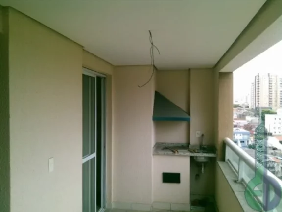 Imagem Apartamento à venda em Santo André-SP, bairro Campestre: 2 quartos, 1 suíte, 2 banheiros, 2 vagas de garagem, 79m² - Condomínio Ecolife.