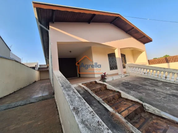Imagem Casa à venda no bairro Jardim Planalto Verde - Mogi Guaçu/SP