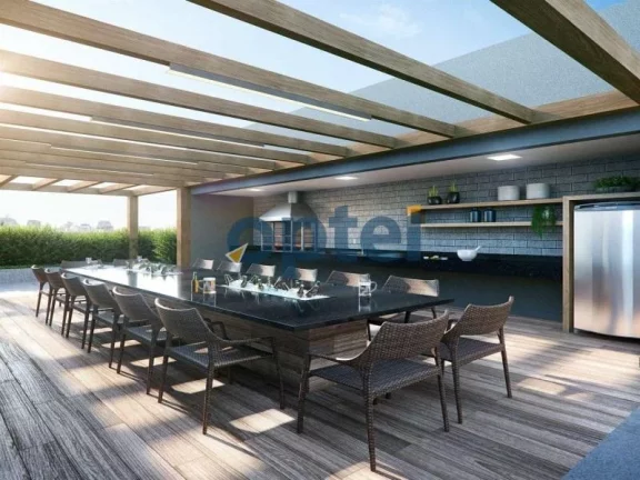Imagem Apartamento à venda em Rudge Ramos no Living Magic, São Bernardo do Campo-SP: 2 quartos, 1 sala, 2 banheiros, 1 vaga, 55m² de área.