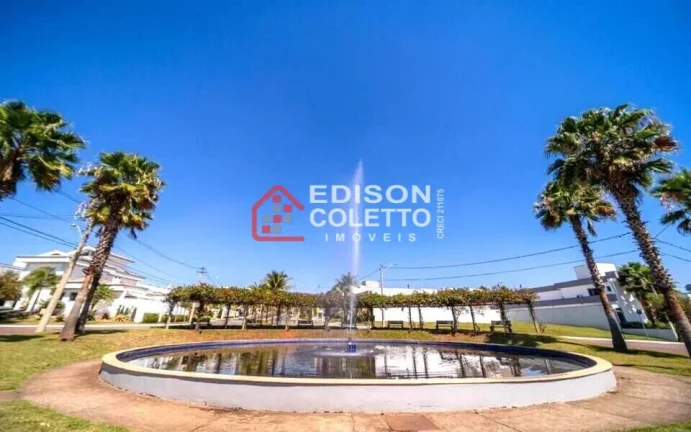 Imagem Terreno á venda, 417m², Condomínio Residencial Reserva do Engenho, Piracicaba/SP!!