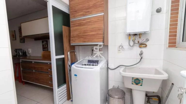 Imagem Apartamento com 2 dormitórios à venda, 94 m² por R$ 1.250.000,00 - Água Branca - São Paulo/SP
