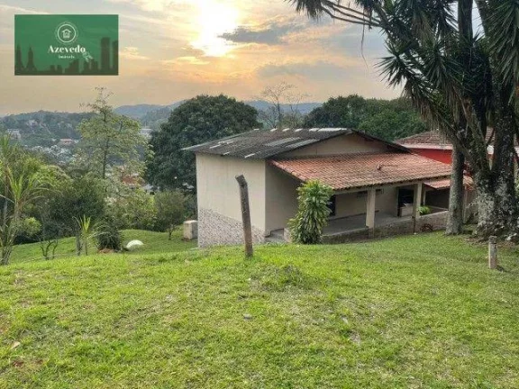 Imagem Chácara com 2 dormitórios à venda, 3060 m² por R$ 615.000,00 - Água Azul - Guarulhos/SP