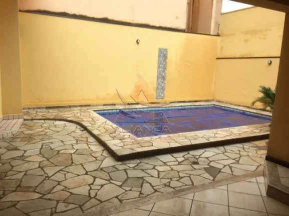 Imagem Casa - Ribeirão Preto - Jardim Irajá