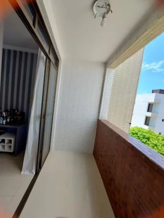 Imagem Apartamento Alto Padrão com 2 Quartos e Móveis Projetados – Conforto e Elegância em João Pessoa