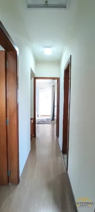 Imagem Sobrado para Venda com 03 Quartos (1 Suíte) em Condomínio - Medeiros - Jundiaí