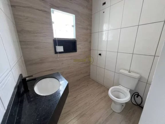 Imagem Casa térrea à venda Piscina com cascata Churrasqueira coberta 2 Dormitórios