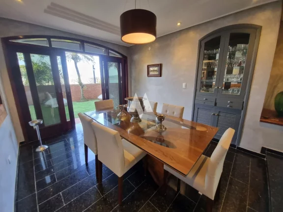 Imagem Casa alto padrão - Morro Santa Terezinha