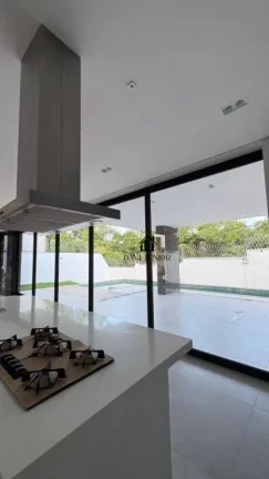 Imagem Casa à venda, 406 m² por R$ 3.900.000,00 - Alphaville Nova Esplanada I - Votorantim/SP
