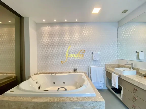 Imagem Sobrado Velas da Marina com 04 amplas suites