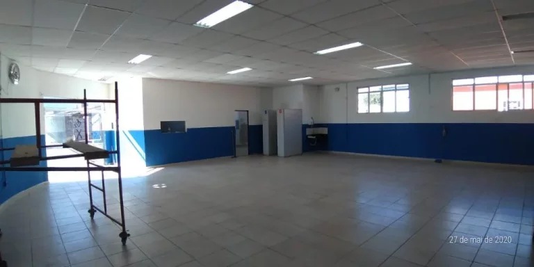 Imagem Salão para alugar, 235 m² por R$ 7.585,00/mês - Jardim Cacique - Suzano/SP
